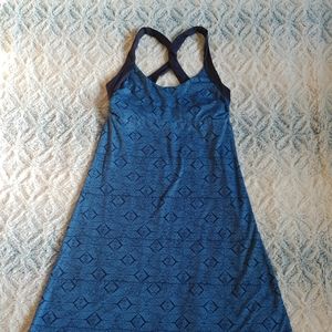 Patagonia Morning Glory dress